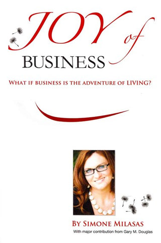 Joy Of Business Book